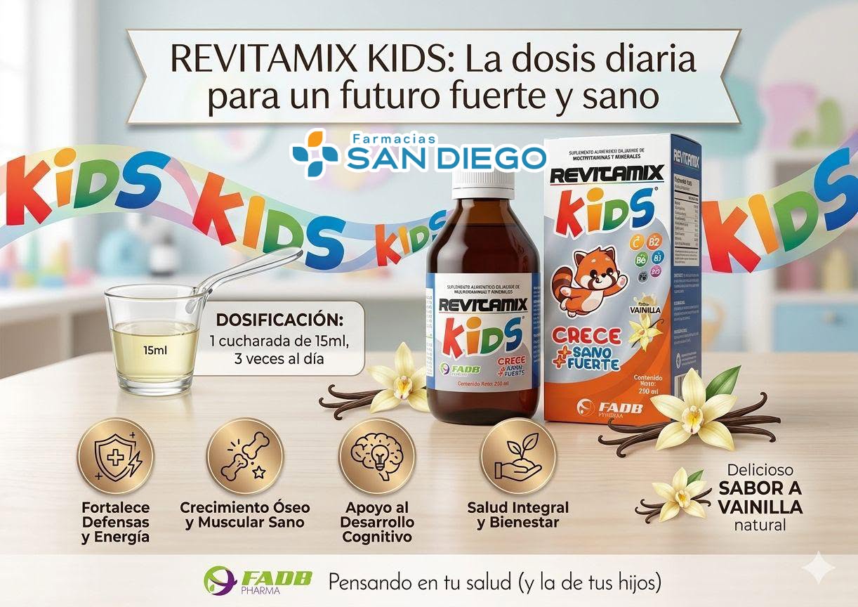 Línea infantil