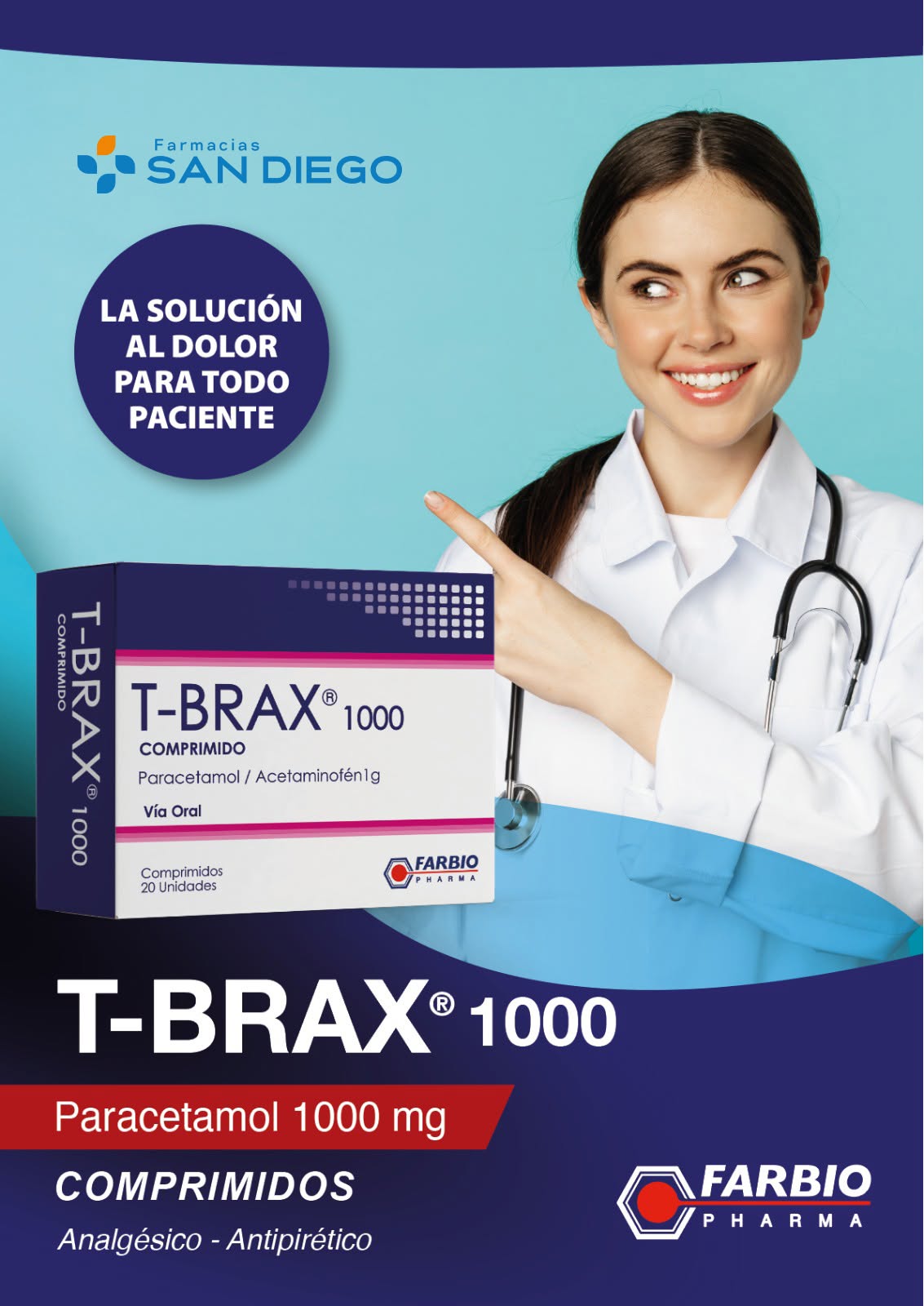 Analgésicos